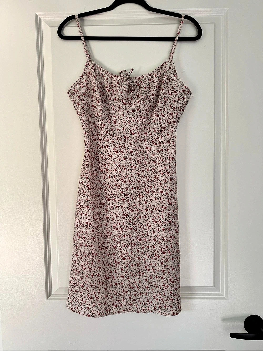 Fairweather Floral Mini Dress Size Medium Like New